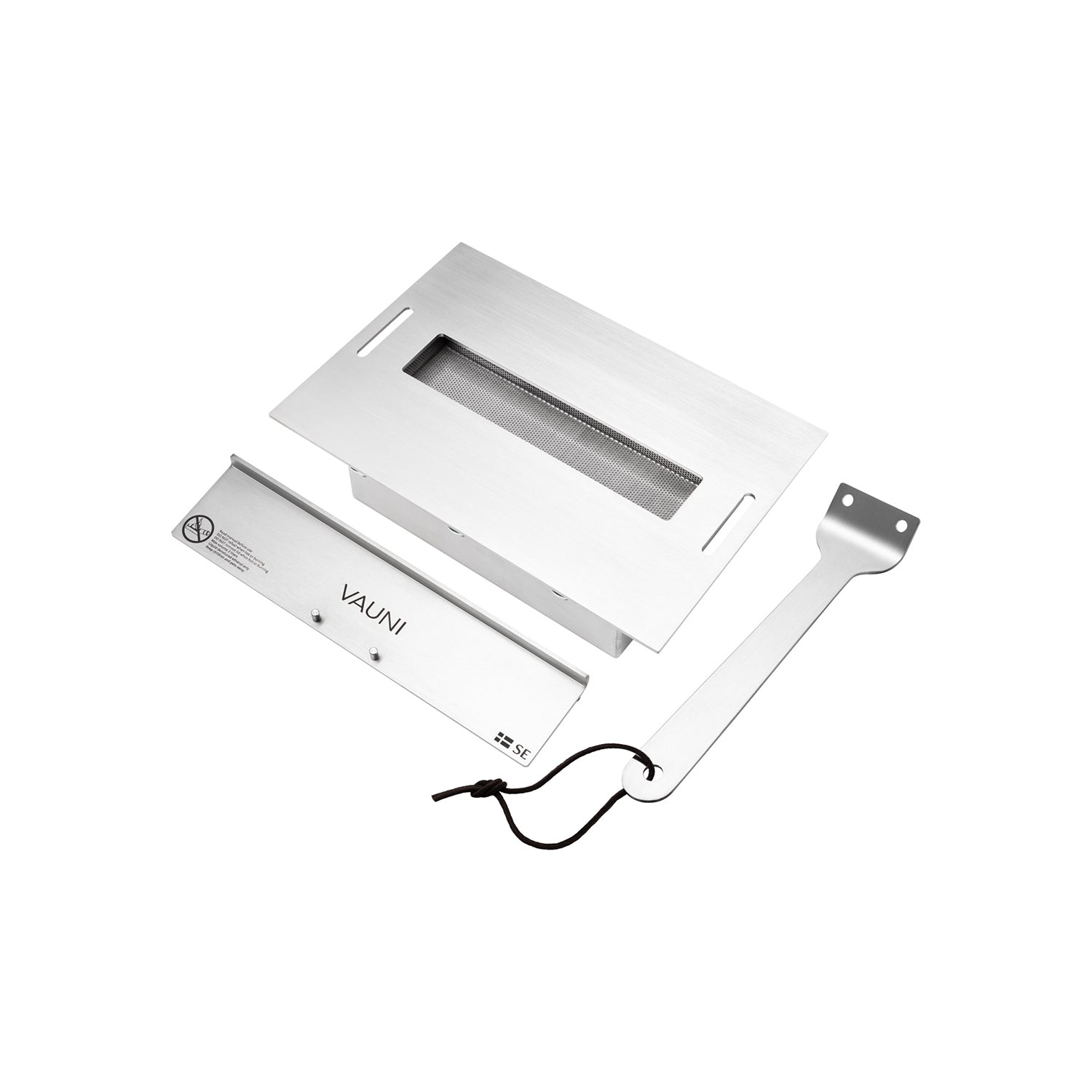 Ny bioetanolbrännare till Globe eller Cupola