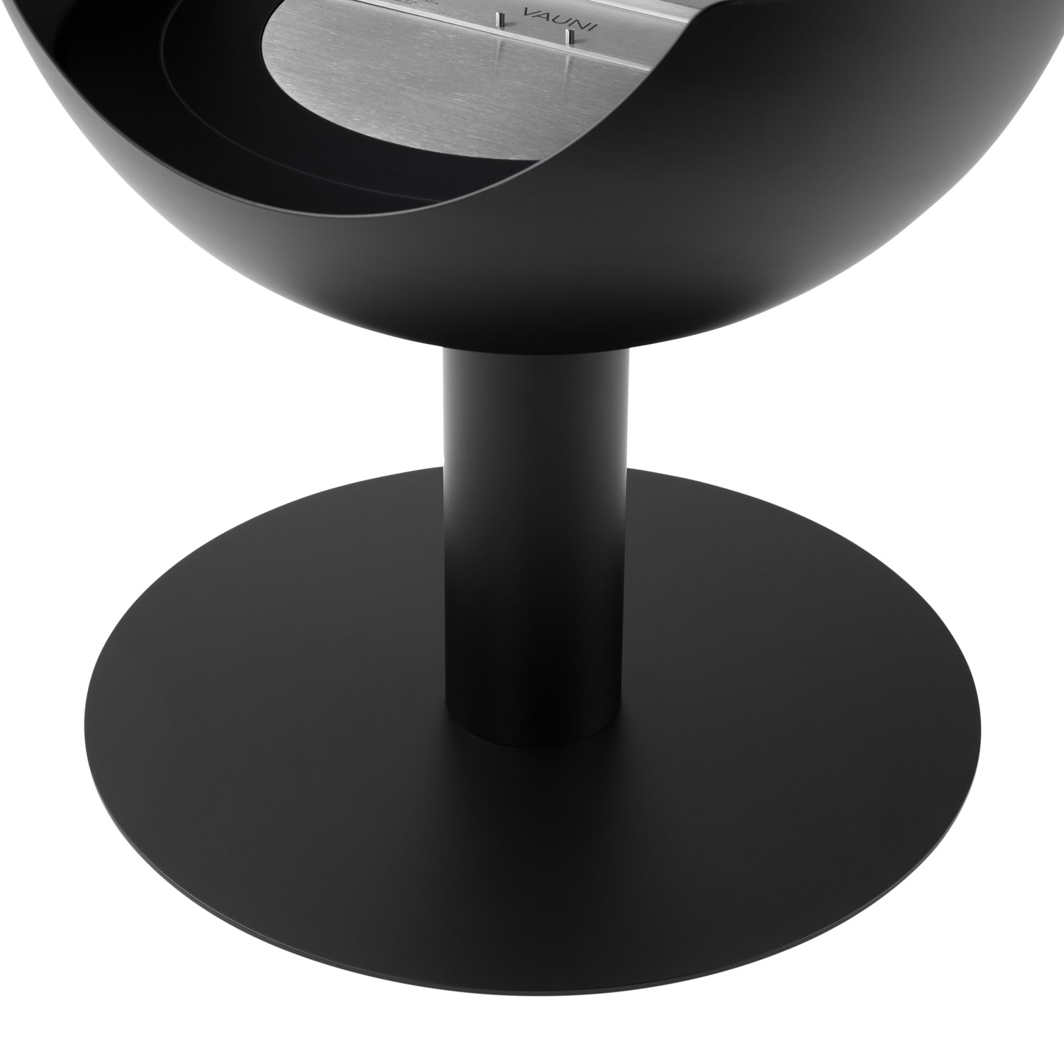 Fotstöd till Globe Black