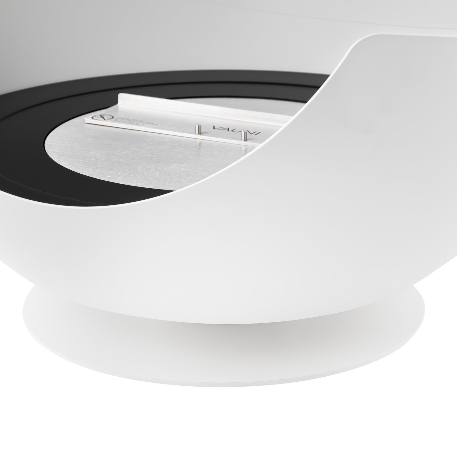 Fotstöd till Globe White