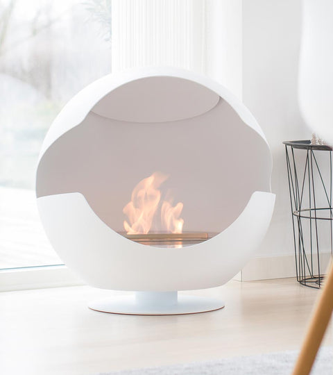 Our top five reasons To love bioethanol fireplaces