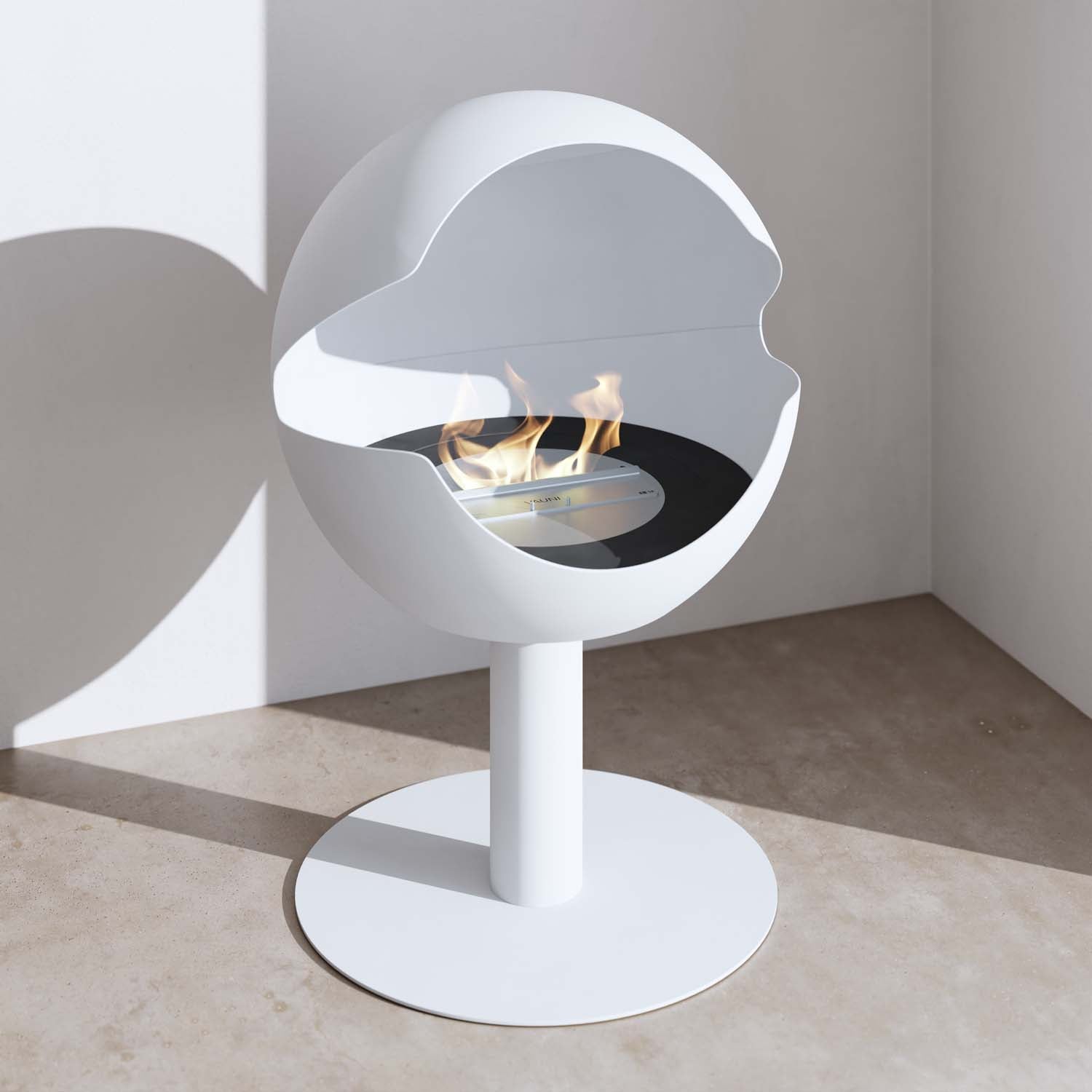 Globe White
