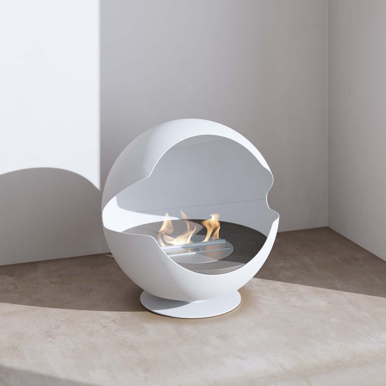 Globe White