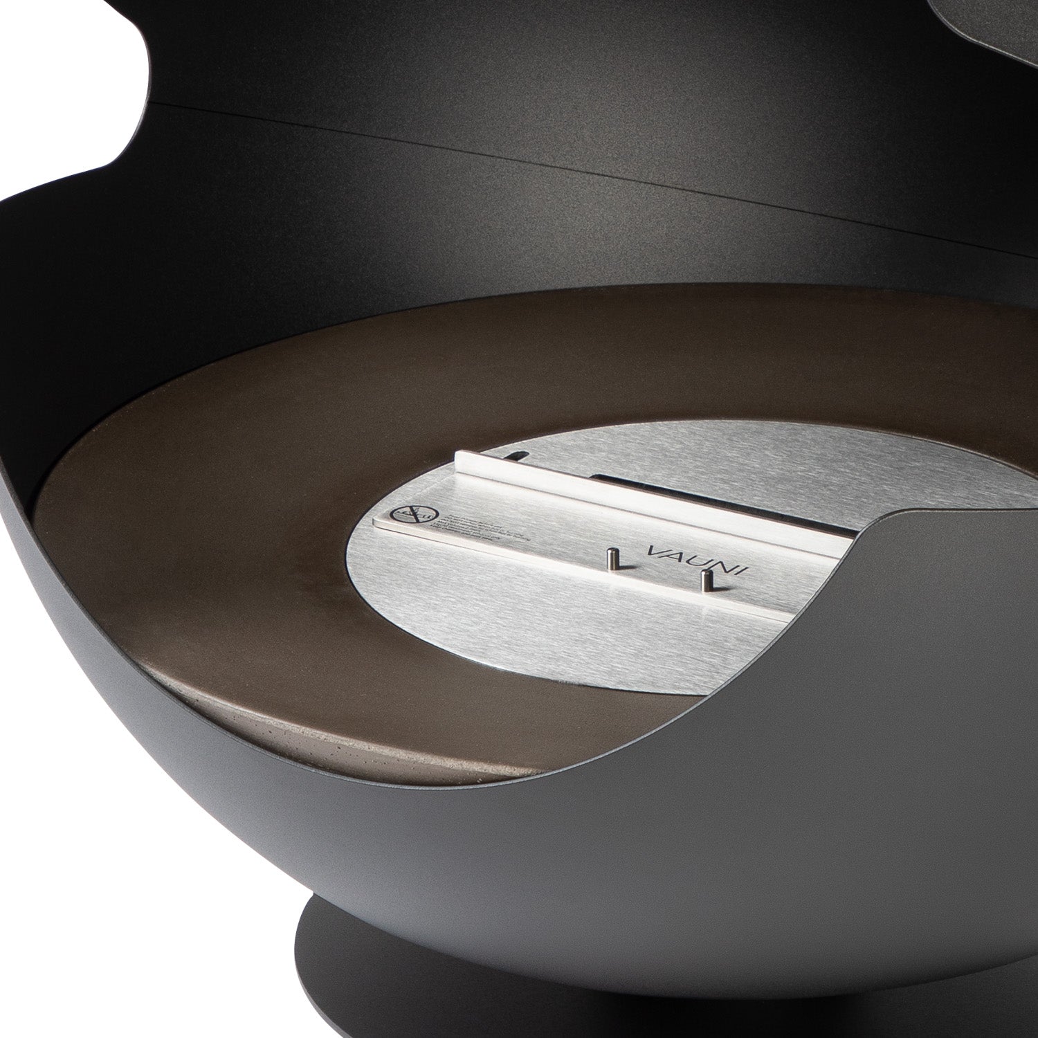 Insats Mystic Graphite till Globe